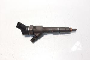 Injector Bosch, cod 8200100272, 0445110110B, Renault Laguna 2, 1.9 DCI, F9Q (id:558844) din dezmembrari