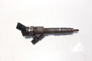 Injector Bosch, cod 8200100272, 0445110110B, Renault Laguna 2, 1.9 DCI, F9Q (id:558290) din dezmembrari