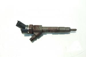 Injector Bosch, cod 8200100272, 0445110110B, Renault Laguna 2, 1.9 DCI, F9Q (id:558292) din dezmembrari