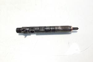 Injector, cod 8200365186, EJBR01801A, Renault Kangoo 1, 1.5 DCI, K9K702 (id:558970) din dezmembrari