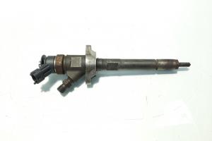 Injector, cod 0445110311, Peugeot 307, 1.6 HDI, 9HX (id:558841) din dezmembrari