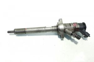 Injector, cod 0445110311, Peugeot 307, 1.6 HDI, 9HX (id:558840) din dezmembrari