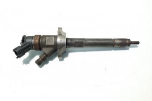 Injector, cod 0445110311, Peugeot 307, 1.6 HDI, 9HX (id:558839) din dezmembrari