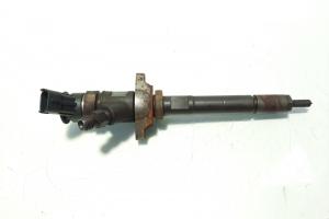 Injector, cod 0445110297, Peugeot 407 SW, 1.6 HDI, 9HZ (id:558416) din dezmembrari