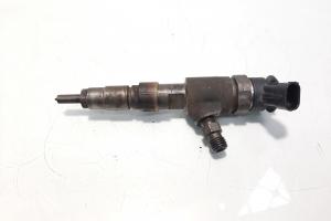 Injector, cod 0445110339, Peugeot 2008, 1.4 HDI, 8HR (idi:557668) din dezmembrari