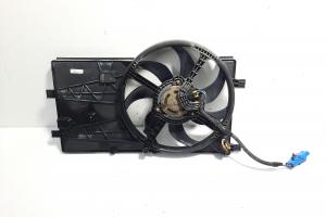 Electroventilator, Peugeot Bipper (AA), 1.4 HDI, 8HS (id:559117) din dezmembrari