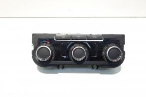 Panou comanda AC, cod 3C8907336AB, VW Golf 6 Cabriolet (517) (idi:557527) din dezmembrari