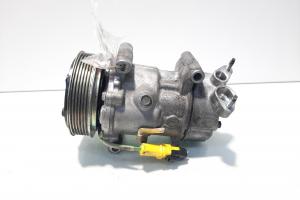 Compresor clima, cod 9655191580, Peugeot 307, 1.6 benz, NFU (id:559952) din dezmembrari