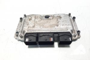 Calculator motor ECU, cod 9650347980, Peugeot 207 SW, 1.4 benz, KFV (idi:560738) din dezmembrari