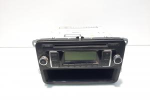 Radio CD cu sertar, cod 5K0035156, VW Jetta 4 (6Z) (id:562343) din dezmembrari