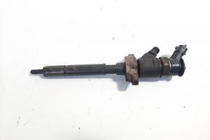 Injector, cod 0445110297, Peugeot 407 SW, 1.6 HDI, 9HZ (id:558413) din dezmembrari