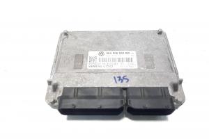 Calculator motor ECU Siemens, cod 06A906033GQ, VW Jetta 3 (1K2), 1.6 benz, BSE (idi:560698) din dezmembrari