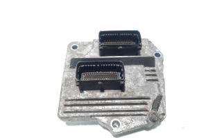 Calculator motor ECU, cod 55562549, Opel Astra G Coupe, 1.6 benz, Z16XEP (idi:560706) din dezmembrari