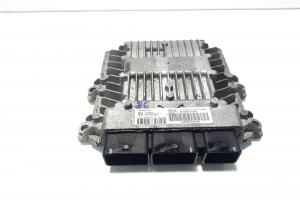 Calculator motor ECU, cod 9661642180, 9664287480, Citroen C4 (I) coupe, 2.0 HDI, RHR (idi:560748) din dezmembrari