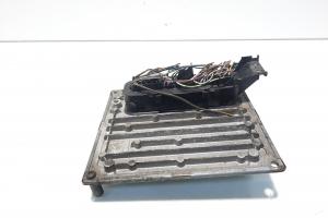 Calculator motor ECU, cod 7M51-12A650-AFB, Ford Focus 2 Cabriolet, 1.6 benz, SHDA (idi:560742) din dezmembrari