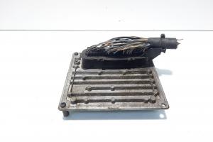 Calculator motor ECU Siemens, cod 4M51-12A650-HF, Ford Focus 2 Cabriolet, 1.6 benz, HWDA (idi:560739) din dezmembrari