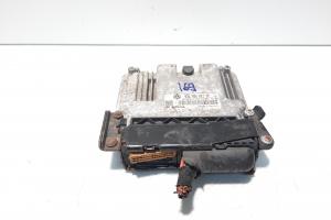Calculator motor ECU, cod 03G906021SC, 0281014422, VW Golf 5 Plus (5M1), 1.9 TDI, BXE (idi:560723) din dezmembrari