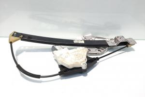 Macara cu motoras dreapta spate, cod 8K0839462A, Audi A4 Avant (8K5, B8) (id:555810) din dezmembrari