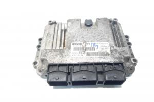 Calculator motor ECU, cod 9647785780, 0281010707, Peugeot 206 CC, 1.4 HDI, 8HX (idi:560733) din dezmembrari