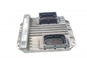 Calculator motor ECU, cod 8973763830, Opel Astra H Sedan, 1.7 CDTI, Z17DTH (idi:560756) din dezmembrari