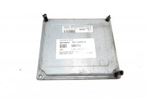 Calculator motor, cod 4M51-12A650-HD, Ford Focus 2 Sedan (DA), 1.6 benz, HWDA (idi:538783) din dezmembrari