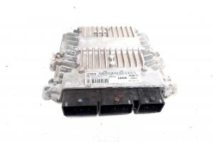Calculator motor Siemens, cod 4M51-12A650-JK, Ford Focus 2 (DA), 1.8 TDCI, KKDA (idi:538535) din dezmembrari