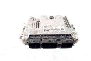 Calculator motor, cod 4M51-12A650-NE, 0281011263, Ford Focus C-Max, 1.6 TDCI, G8DA (idi:538517) din dezmembrari