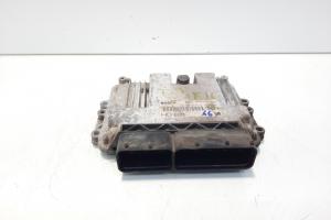 Calculator motor ECU, cod GM55566279, 0281014452, Opel Signum, 1.9 CDTI, Z19DTL (idi:560577) din dezmembrari