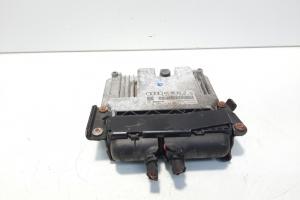 Calculator motor ECU, cod 03G906021LG, 0281013276, VW Golf 5 (1K1), 2.0 TDI, BKD (idi:560586) din dezmembrari