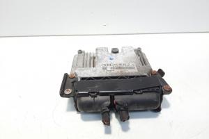 Calculator motor ECU, cod 03G906021LG, 0281013276, Seat Toledo 3 (5P2), 2.0 TDI, BKD (idi:560586) din dezmembrari