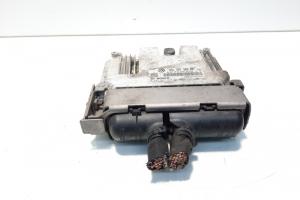 Calculator motor ECU, cod 03L907309AE, 0281017946, Audi A3 Cabriolet (8P7), 2.0 TDI, CFF (idi:560558) din dezmembrari