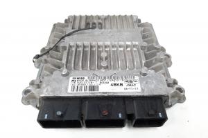 Calculator motor, cod 6M51-12A650-YB, Ford Focus 2 Sedan (DA) 1.8 TDCI, KKDA (idi:538556) din dezmembrari