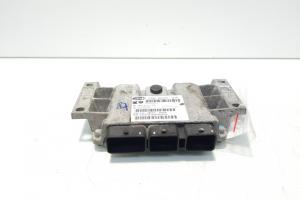 Calculator motor ECU, cod 9663380880, 9654596080, Peugeot 206 SW, 1.4 benz, KFU (idi:560532) din dezmembrari