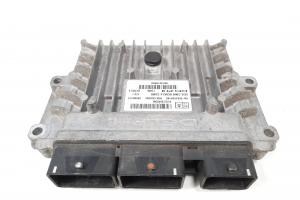 Calculator motor, cod 9663548180, 9663018680, Citroen C5 (II), 2.0 HDI, RHR (idi:538637) din dezmembrari