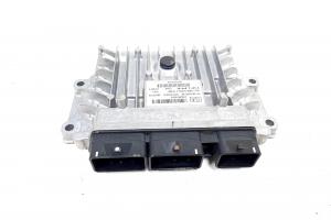 Calculator motor, cod 9663548180, 9663556280, Citroen C5 (I) Break, 2.0 HDI, RHR (idi:538635) din dezmembrari