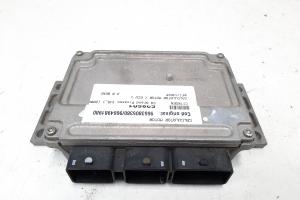 Calculator motor, cod 9663805380, 9664981980, Peugeot 307 SW, 2.0 benz, RFJ (idi:538501) din dezmembrari