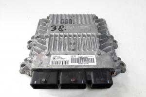 Calculator motor, cod 9663885680, 9661642180, Peugeot 406 Coupe, 2.0 HDI, RHZ (idi:538568) din dezmembrari