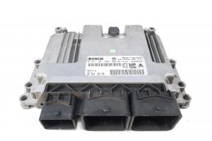 Calculator motor, cod 9663193480, 0261201602, Peugeot 207 Sedan, 1.6 benz (idi:538649) din dezmembrari