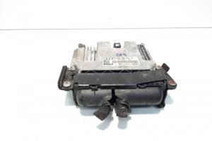 Calculator motor ECU, cod 03G906021LS, 0281013297, VW Golf 5 (1K1), 1.9 TDI, BXE (idi:560437) din dezmembrari