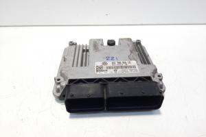 Calculator motor ECU, cod 03C906056CB, 0261502150, VW Jetta 3 (1K2), 1.6 FSI, BLF (idi:560455) din dezmembrari