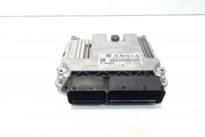 Calculator motor ECU, cod 03C906016CS, 0261S08367, Seat Ibiza 5 Sportcoupe (6J1), 1.4 TSI, CAXA (idi:557619) din dezmembrari