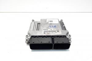 Calculator motor ECU, cod 7807828, 0281013537, Bmw 1 Coupe (E82), 2.0 diesel, N47D20A (idi:560435) din dezmembrari