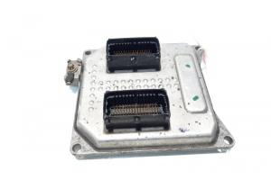 Calculator motor ECU, cod 55355631, Opel Vectra C, 1.8 benz, Z18XER (idi:560440) din dezmembrari