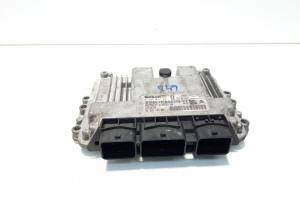 Calculator motor ECU Bosch, cod 9653958980, 9662213180, Peugeot 206 Van, 1.6 HDI, 9HZ (idi:560453) din dezmembrari