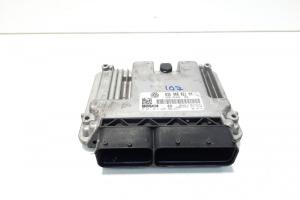 Calculator motor ECU, cod 03G906021KH, 0281013226, Skoda Superb II (3T4), 1.9 TDI, BXE (idi:560487) din dezmembrari