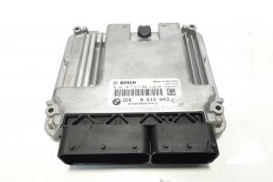 Calculator motor, cod 8512043-01, 0281017517, Bmw 3 (E90) 2.0 diesel, N47D20C (idi:559842) din dezmembrari