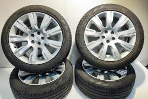 Set jante aliaj R21, ET49, cod HY32-1007-FA, Land Rover Discovery Sport (L550) (idi:562593) din dezmembrari