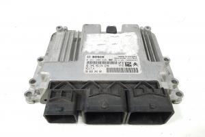 Calculator motor, cod 9663193780, 0261S05626, Peugeot 207 SW, 1.6 benz, NFU (idi:538650) din dezmembrari