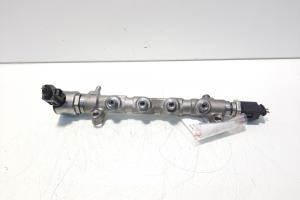 Rampa injectoare cu senzori Delphi, cod 04L130089F, Audi A3 Sportback (8VA), 1.6 TDI, CXX (idi:562015) din dezmembrari
