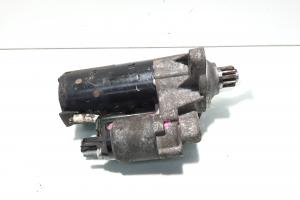 Electromotor, Vw Passat (3C2) 2.0 TDI, BKP, cutie automata (id:563243) din dezmembrari